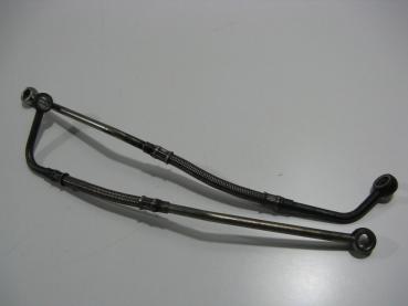Ölkühlerschläuche Kühlerschläuche Ölleitung Triumph Sprint ST 955, T695, 99-01