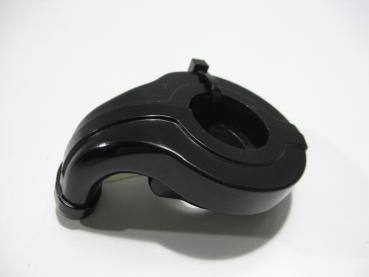 Lenkeraufnahme Lenkerhalter Halter Gaszüge Gaszug Triumph Sprint ST 1050, 05-06