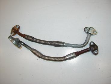 Ölkühlerleitungen Ölleitungen Ölleitung Oelleitung Triumph Sprint ST 1050, 05-06