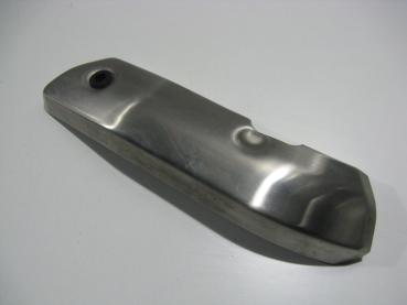 Auspuff-Krümmer-Abdeckung Abgasrohr-Blende rechts Triumph Sprint ST 1050, 05-06