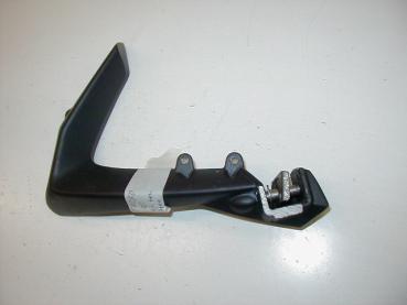 Fußrastenhalteplatte Halter Fußraste hinten links Triumph Sprint ST 1050, 05-06