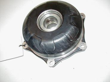 Kettenradaufnahme Kettenradträger Halter Kettenrad Triumph Sprint ST 1050, 05-06