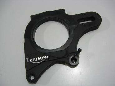Bremsankerplatte Bremssattel-Halter hinten Triumph Speed Triple 1050 515NJ 05-07
