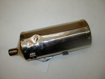 Auspuffendtopf Auspuff-Endtopf rechts Triumph Speed Triple 1050, 515NJ, 05-07