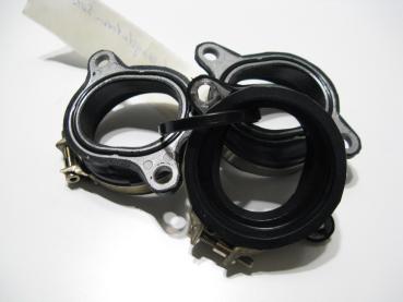 Ansaugstutzen-Satz Ansauggummi Ansaugkanal Triumph Tiger 1050, 115NG, 07-13