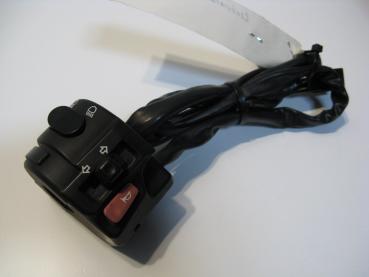 Lenkerarmatur Lenkerschalter Schalter links Triumph Tiger 1050, 115NG, 07-13