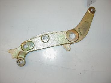 Halter Hauptständer Ständer Umlenkung Federbein Triumph Trophy 1200 T300E, 96-03