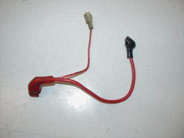 Kabel vom Anlasserrelais Relais zur Batterie Triumph Trophy 1200, T300E, 96-03