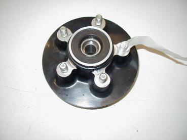 Kettenradaufnahme Kettenradträger Halter Triumph Trophy 1200, T300E, 96-03