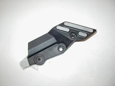 Rastenhalteplatte vorne li Triumph Daytona 1200, 93-97