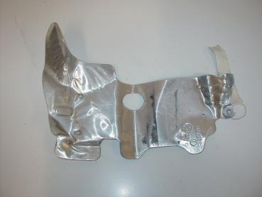 Auspuff-Hitzeschutzblech Ducati 999, 03-04