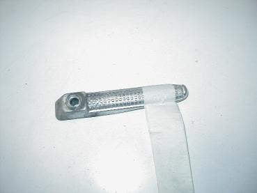 Fußraste rechts komplett Benelli Velvet 250, 00-