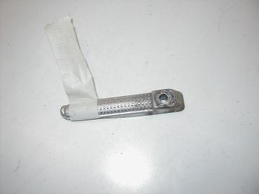 Fußraste links komplett Benelli Velvet 250, 00-