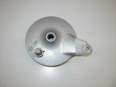 Bremstrommel-Einsatz / Bremsankerplatte Hyosung GA 125 Cruise, 96-97