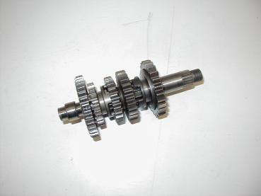 Getriebewelle Getriebe-Welle groß Hyosung GA 125 Cruise, 96-97