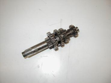 Getriebewelle Getriebe-Welle klein Hyosung GA 125 Cruise, 96-97