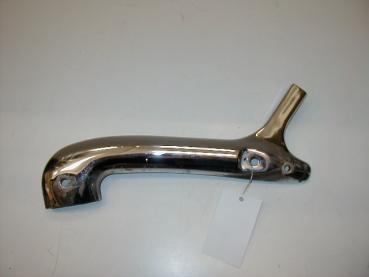 Abdeckung unter Sitzbank li GA 125 Cruise II, 97-01