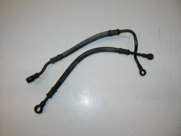 Ölkühler-Leitungen Hyosung GA 125 Cruise II, 97-01