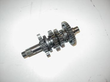 Getriebewelle Getriebe Hyosung GA 125 Cruise II, 97-01