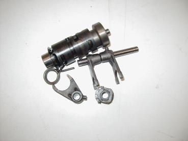 Schaltung komplett Hyosung GA 125 Cruise II, 97-01