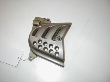 Ritzelabdeckung Ritzeldeckel Motordeckel Motor-Deckel Hyosung XRX 125, 99-06
