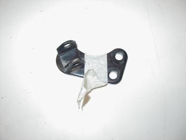 Fußrastenhalter vorne links Hyosung Karion 125, 03-