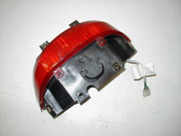Rücklicht Rückleuchte Heckleuchte Lampe Leuchte Kymco ZX 50 II Fever, 00-07