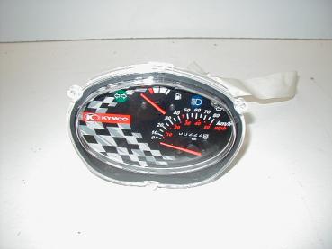 Cockpitarmaturen Kymco Super 9 50 AC, 01-