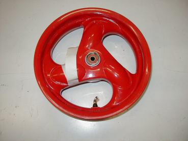 Vorderradfelge Kymco Super 9 50 AC, 01-