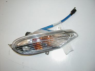 Blinker hinten links Rear Left Indicator Kymco Grand Dink 125, S4, 02-08