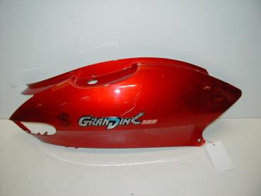 Verkleidung rechts Abdeckung Heckverkleidung Kymco Grand Dink 125, S4, 02-08