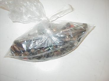 Schrauben + Kleinteile Kymco Spacer 125, 97-00