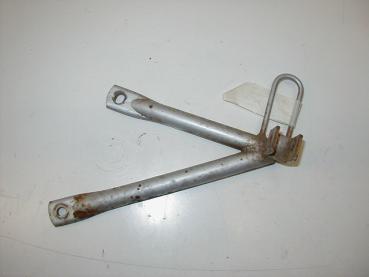 Fußrastenhalter hinten links Kymco Stryker 125, 99-