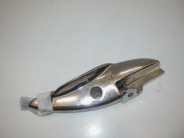 Rastenhalteplatte hi re Meteorit Cruiser 125, 99-00