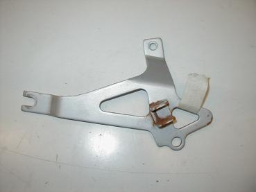 Rastenhalteplatte hinten links Kymco Pulsar 125, 02-04