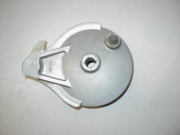 Bremstrommeleinsatz Bremstrommel-Einsatz Bremsankerplatte Kymco Sector 125