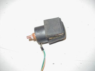 Anlassermagnetschalter Anlasserrelais Anlasser-Magnetschalter Kymco Sector 125