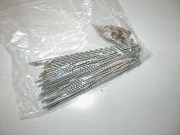 Vorderrad-Speichensatz Rad-Speichen-Satz Speiche Kymco Sector 125