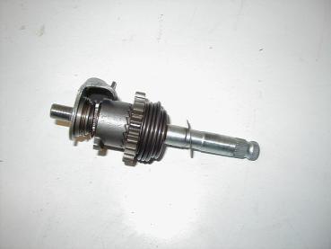 Kickstarterwelle Kickstarter-Welle Kymco Sector 125