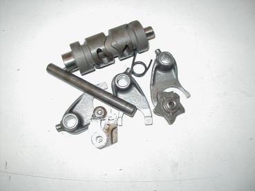 Schaltung komplett Schaltwalze Schaltgabel Schaltgabeln Kymco Sector 125