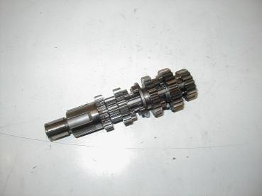 Getriebewelle Getriebe-Welle Kupplung klein Kymco Sector 125