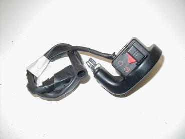 Lenkerarmatur Lenkerschalter Schalter rechts MZ RT 125, 00-10