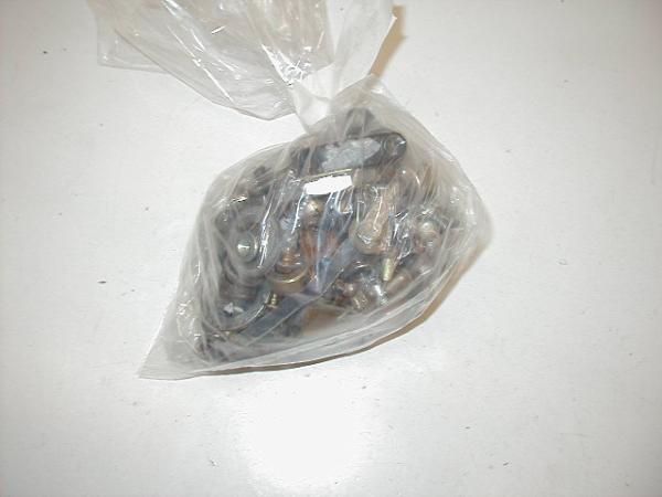 Schrauben + Kleinteile-Satz Honda SCV 100 Lead, 03-07