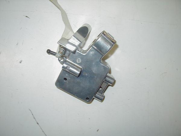 Lenkeraufnahme Lenker-Halter für Bremszüge Honda SH 125, JF09, 02-04