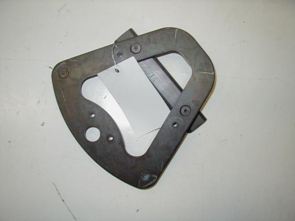 Topcaseträger Topcase-Träger Koffer Honda SH 125, JF09, 02-04