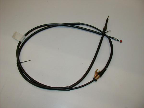 Bremszug Seilzug Zug Bremse Hinterradbremse Honda FES 125 Pantheon, JF05, 98-03