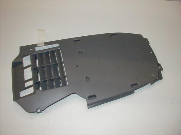 Unterbodenverkleidung Boden-Verkleidung Honda FES 125 Pantheon, JF05, 98-03