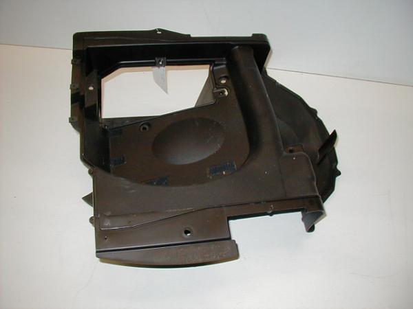 Helmfach Helm-Fach (unter Sitzbank) Honda FES 125 Pantheon, JF05, 98-03