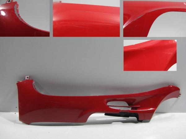 Seitenverkleidung Verkleidung links Honda FES 125 Pantheon, JF05, 98-03