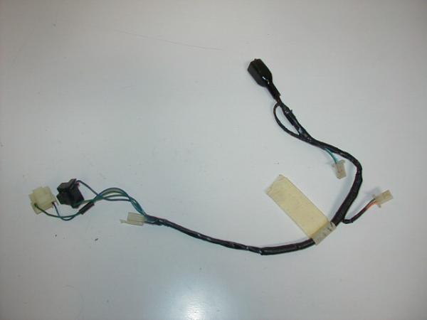 Kabelbaum Kabelstrang Kabel Scheinwerfer Lampe Honda FES 125 Pantheon JF05 98-03